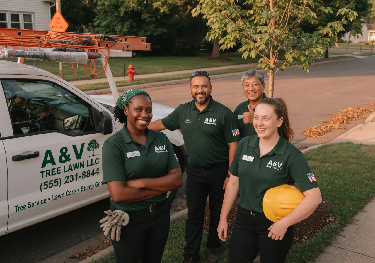 Tree Service company in Sidney, AR